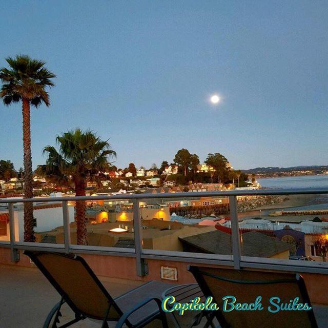 Capitola Beach Suites Exterior foto